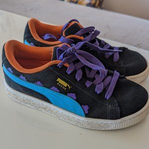 Kids Puma Rugrats sneakers